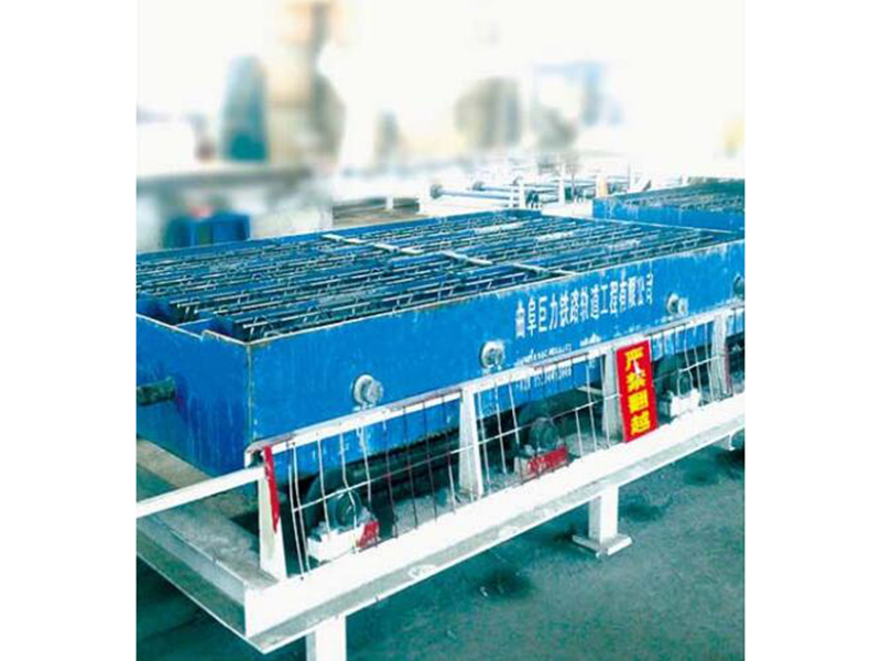 接觸網(wǎng)支柱生產(chǎn)設(shè)備1