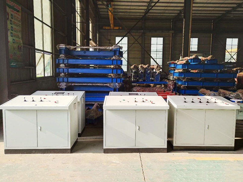 配電柜系統(tǒng)