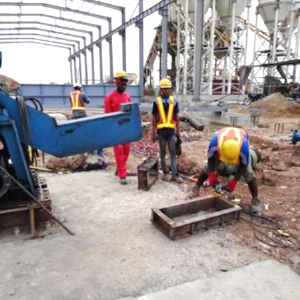 國外項目業(yè)績