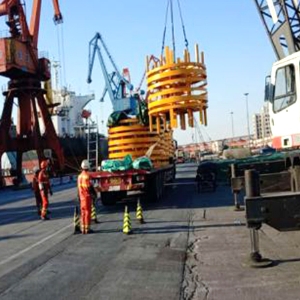 國外項目業(yè)績