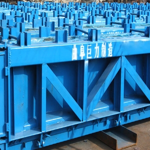 接觸網(wǎng)支柱模具