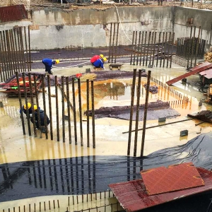 球鉸現(xiàn)場安裝