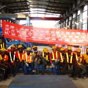 國(guó)外項(xiàng)目業(yè)績(jī)