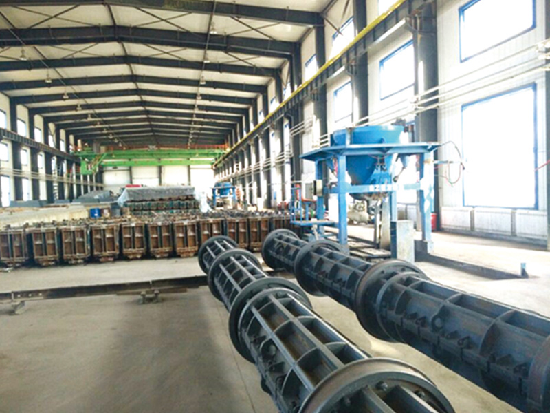 電桿生產(chǎn)設(shè)備9