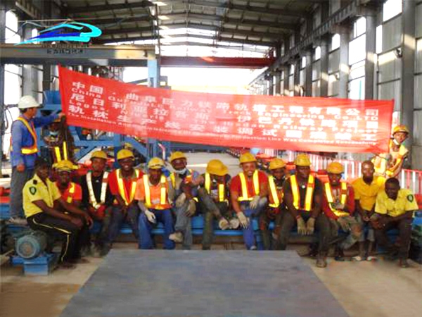 Foreign project Performance Foreign project Performance