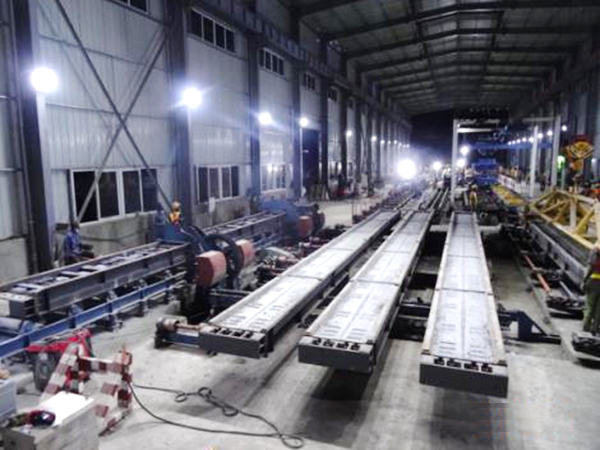 Foreign project Performance Foreign project Performance