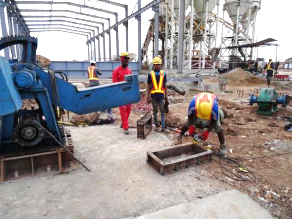 Foreign project Performance Foreign project Performance