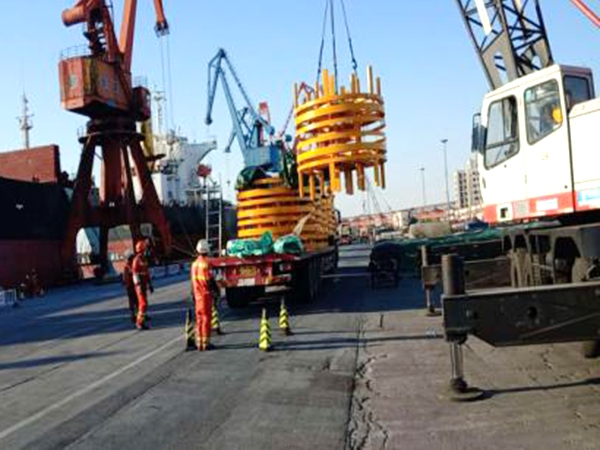 Foreign project Performance Foreign project Performance